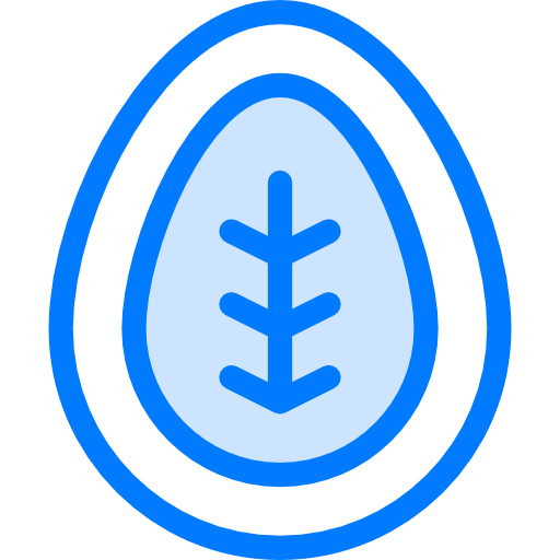 딸기 Vitaliy Gorbachev Blue icon