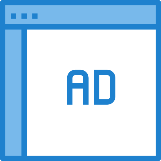 reklama itim2101 Blue ikona