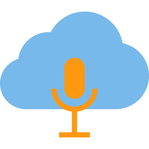 cloud computing itim2101 Flat icon