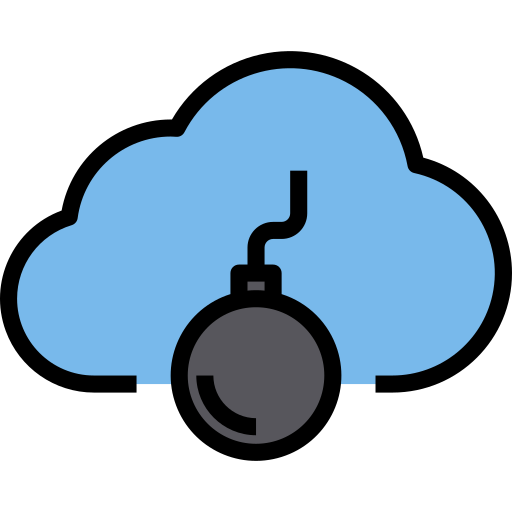 cloud computing itim2101 Lineal Color icon