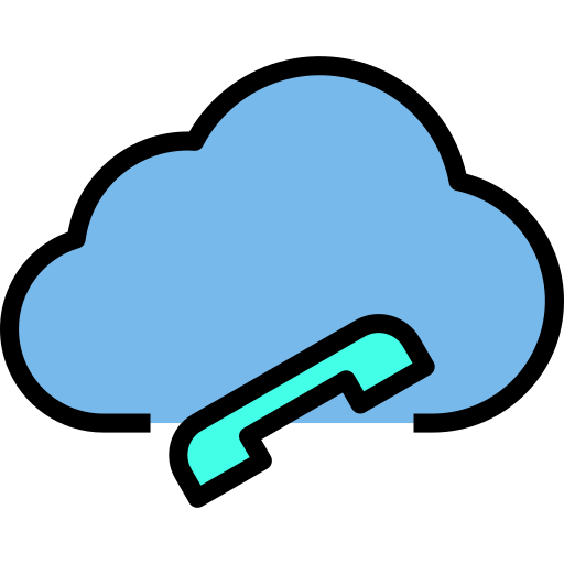 cloud computing itim2101 Lineal Color icon