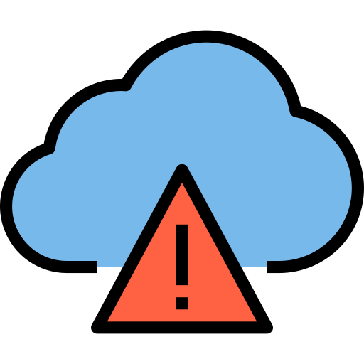 Cloud computing itim2101 Lineal Color icon