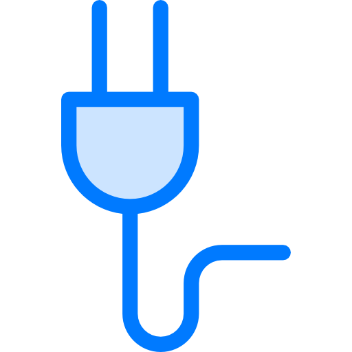 Plug Vitaliy Gorbachev Blue icon