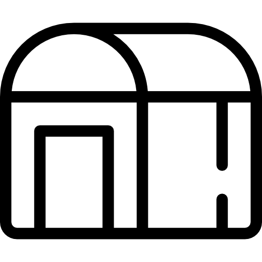 温室 Vitaliy Gorbachev Lineal icon