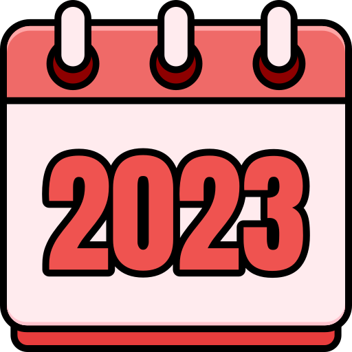 2023 Generic color lineal-color icon