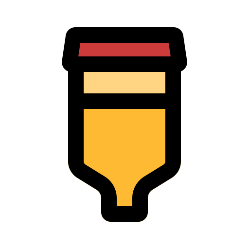 탱크 Generic color lineal-color icon
