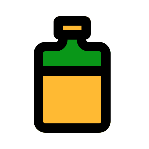 Tank Generic color lineal-color icon