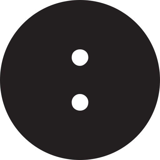 okrężnica Generic black fill ikona