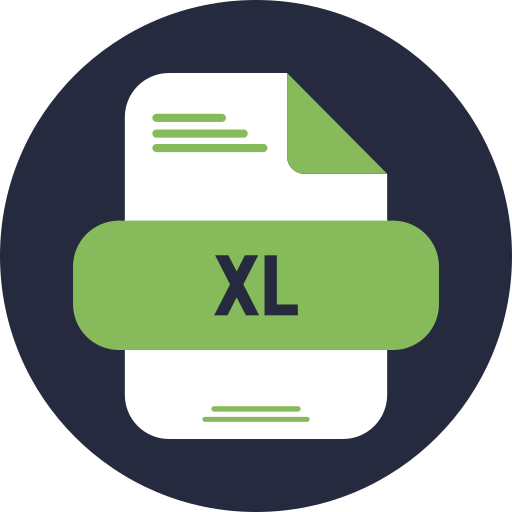 xl Generic color fill icon