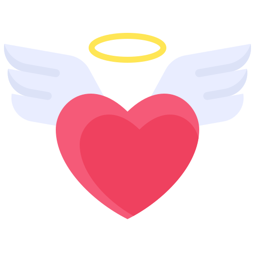 Angel Generic color fill icon