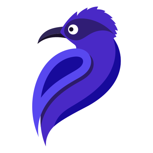 Cuckoo Generic color fill icon
