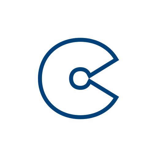 buchstabe c. Generic color outline icon