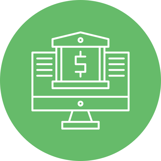 onlinebanking Generic color fill icon