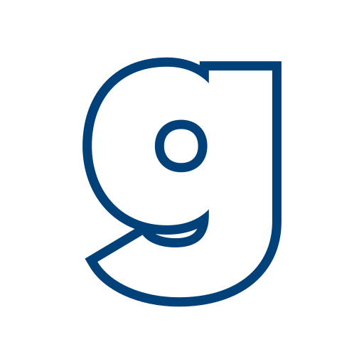 letra g Generic color outline icono