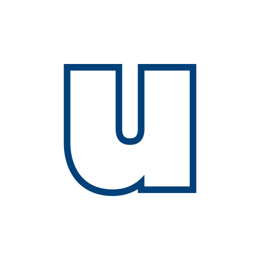 Letter u Generic color outline icon