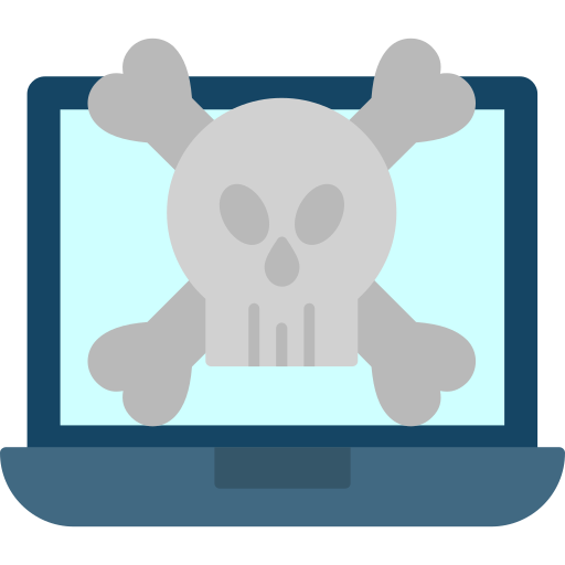 Malware Generic Flat icon