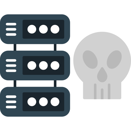 hacking Generic Flat icona