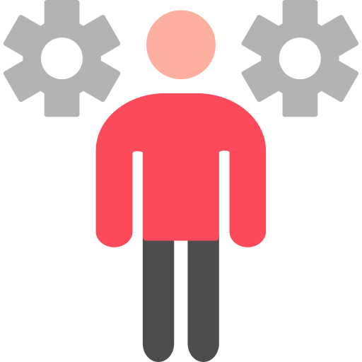 Business People Generic Flat icon