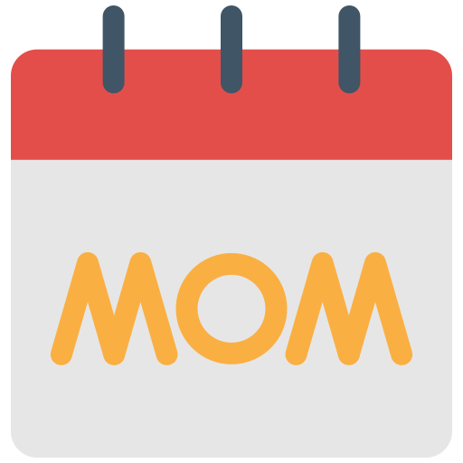 Mother day Generic color fill icon