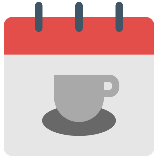 Coffee Break Generic color fill icon