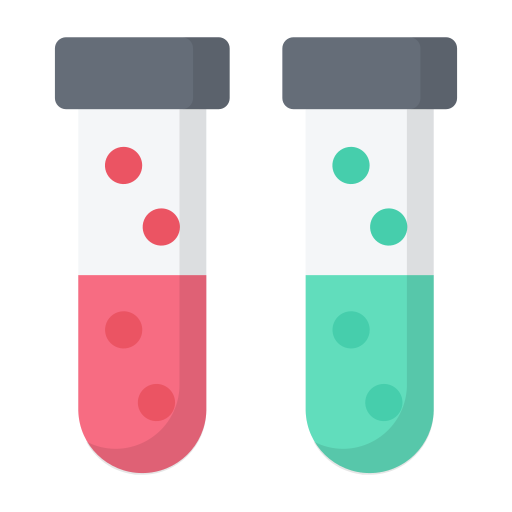 実験 Generic color fill icon