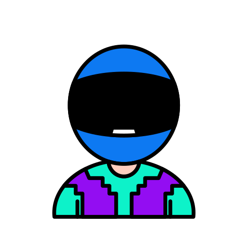 Man Generic color lineal-color icon