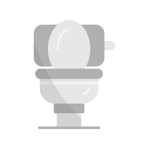 toilette Generic color fill icon