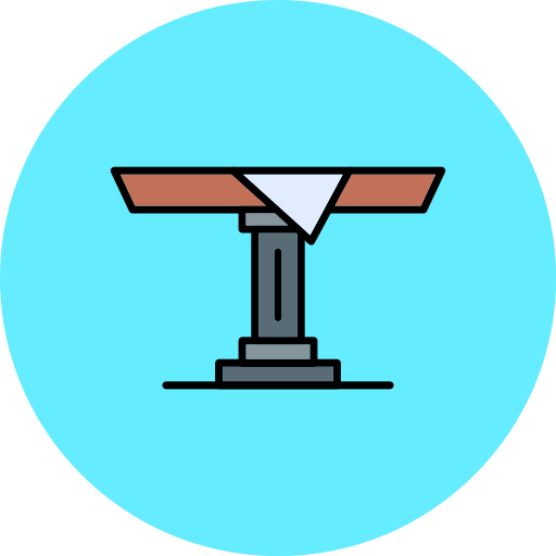tabelle Generic color lineal-color icon