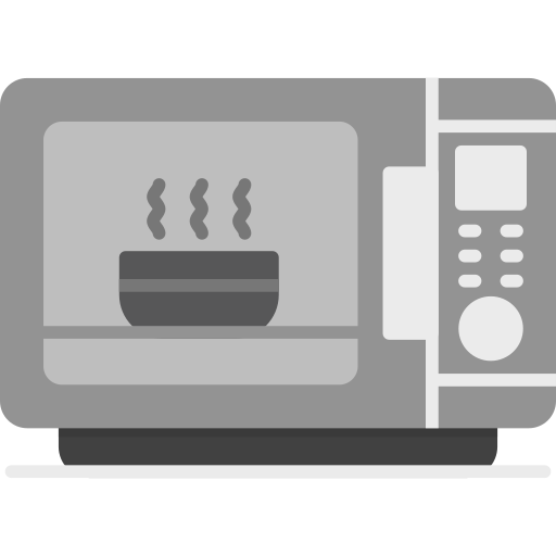microonde Generic color fill icona