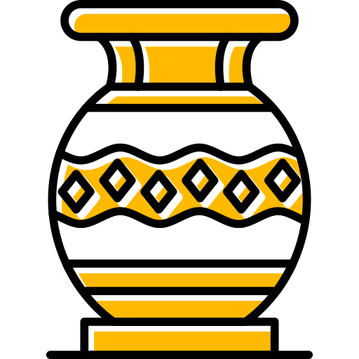 vaso Generic color lineal-color Ícone