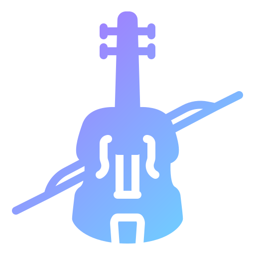 cello Generic gradient fill icoon