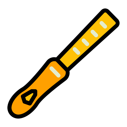 flauta Generic color lineal-color icono