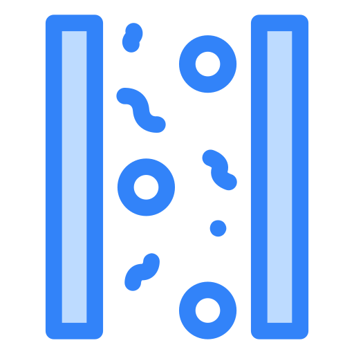 血管 Generic color lineal-color icon