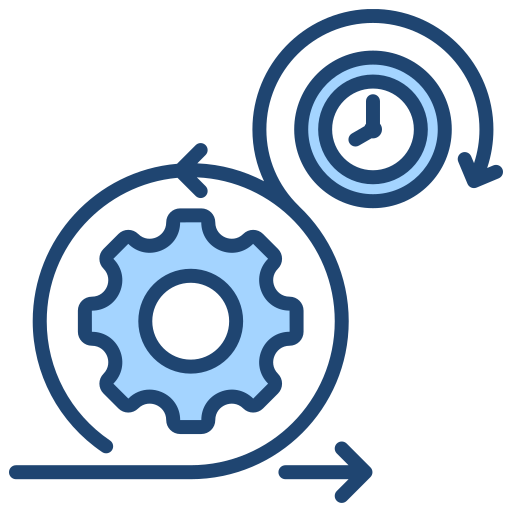 scrum Generic color lineal-color ikona