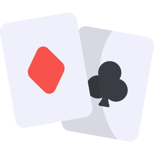kartenspielen Generic color fill icon