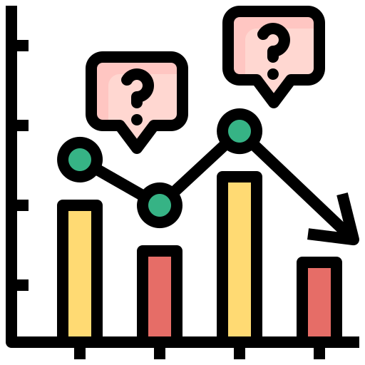 ilościowy Generic color lineal-color ikona