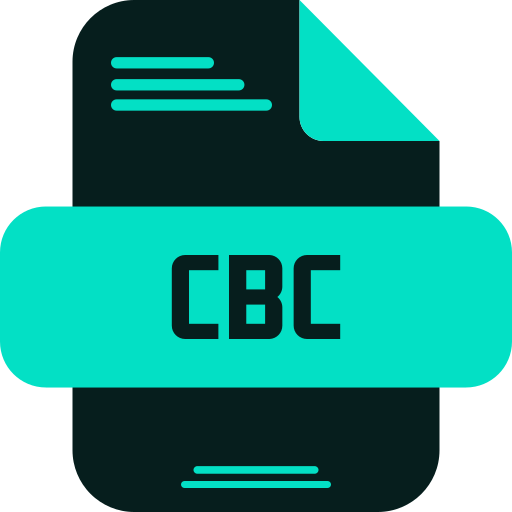 cbc Generic color fill Ícone