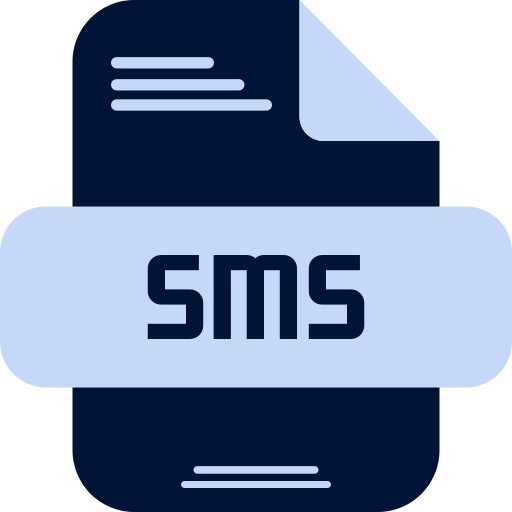 sms Generic color fill icon