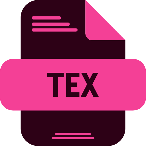 テックス Generic color fill icon