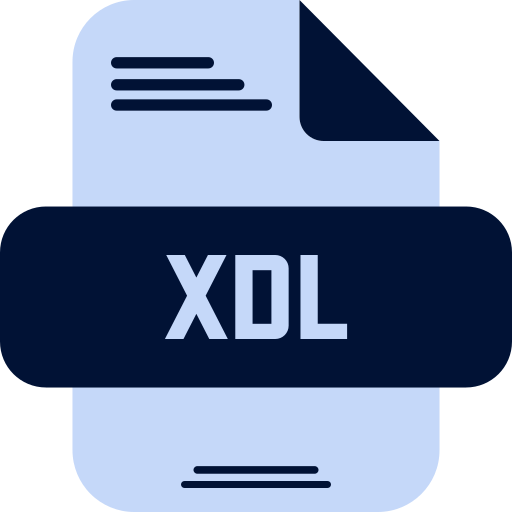 xdl Generic color fill icona