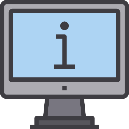 컴퓨터 itim2101 Lineal Color icon