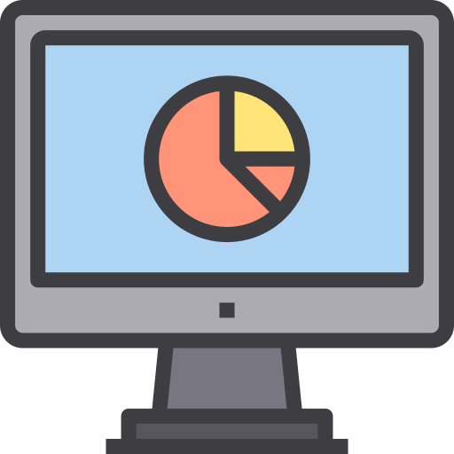 コンピューター itim2101 Lineal Color icon