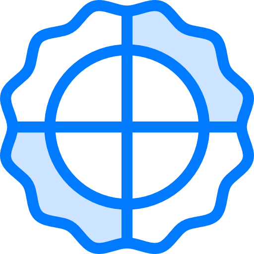 パイ Vitaliy Gorbachev Blue icon