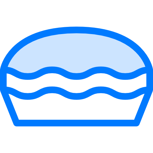 taart Vitaliy Gorbachev Blue icoon