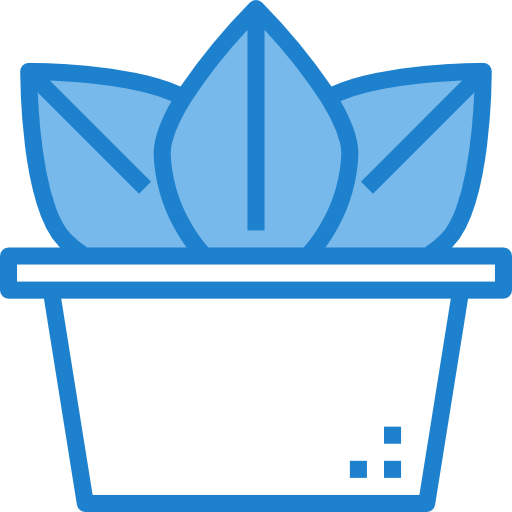 kaktus itim2101 Blue ikona