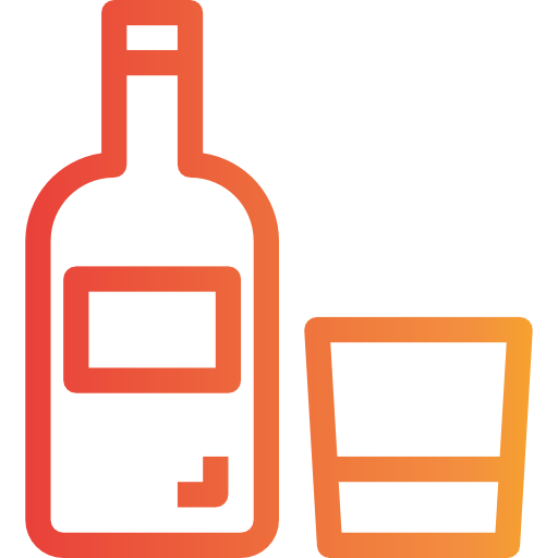 alkohol itim2101 Gradient icon