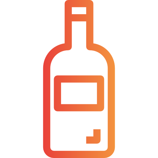 alkohol itim2101 Gradient ikona