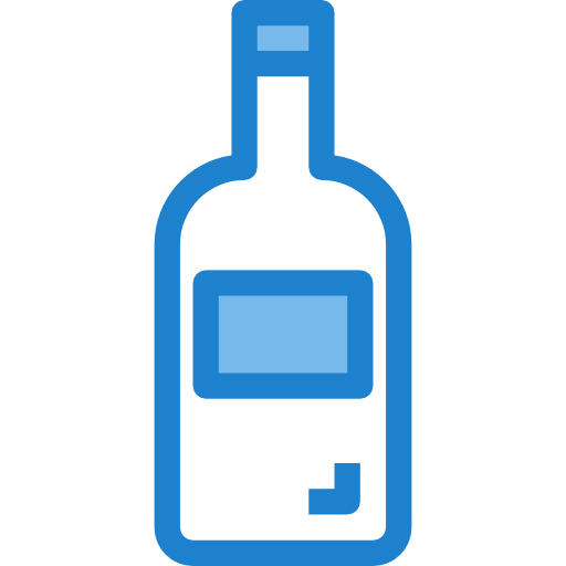 Alcohol itim2101 Blue icon