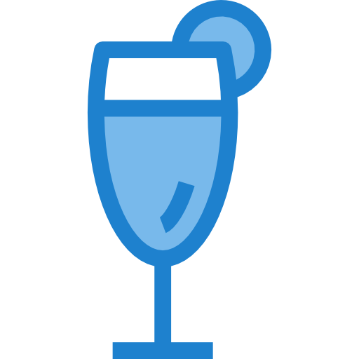 cocktail itim2101 Blue icon