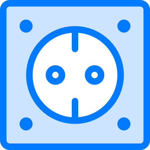 소켓 Vitaliy Gorbachev Blue icon